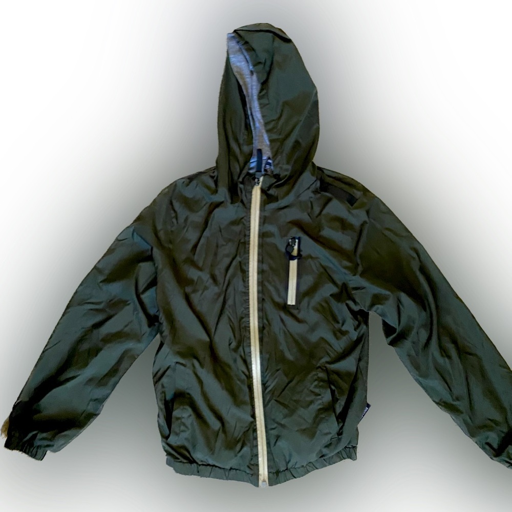 Ring of Fire Boy’s Windbreaker